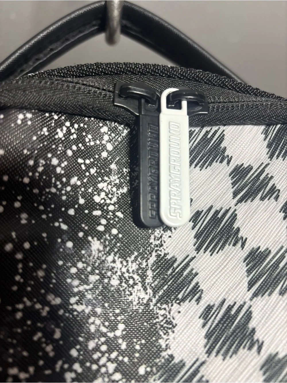 Sprayground stand out